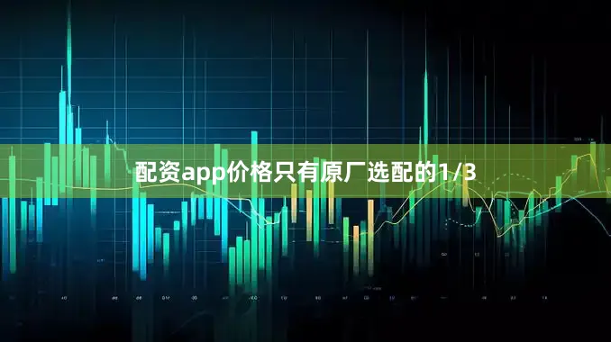 配资app价格只有原厂选配的1/3