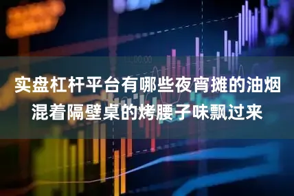 实盘杠杆平台有哪些夜宵摊的油烟混着隔壁桌的烤腰子味飘过来